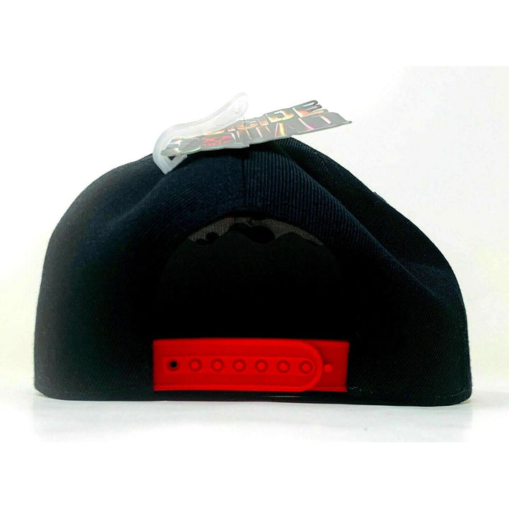 Harley Quinn Daddy's Lil Monster Snapback Hat Back