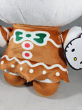 Hello Kitty Gingerbread Dress 10.5" Plush Doll