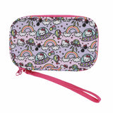 Hello Kitty Out Of This World Pink & Purple Travel Case