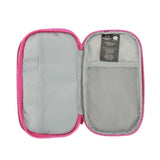 Hello Kitty Out Of This World Pink & Purple Travel Case