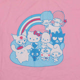 Hello Kitty & Friends Characters Sleepwear Set