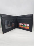 Hunter x Hunter Gon Freecs Bi-fold Wallet Open