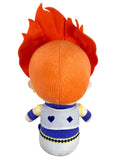 Hunter x Hunter Hisoka Morow 8" Sitting Plush Doll