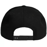 Hunter x Hunter Logo Gon & Killua Flat Bill Snapback Hat Back