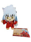 Inuyasha 5" Plush Doll W/ Backpack Clip
