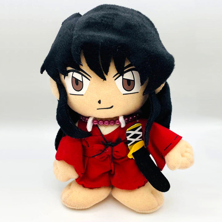 Inuyasha 8" Human Form Plush Doll