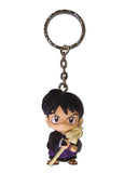 Inuyasha Chibi Miroku 3D Key Chain