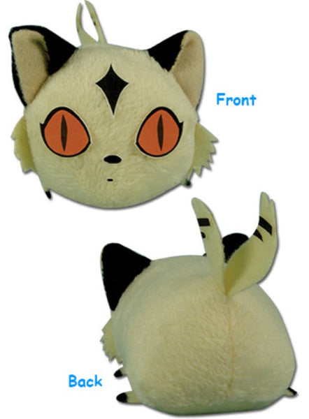 Inuyasha Kirara Cat 3" Mini Plush Doll