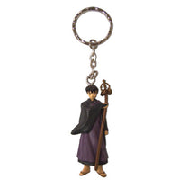 Inuyasha Miroku 3D Key Chain