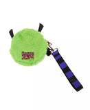 Invader Zim Gir Plush Embroidered Coin Purse