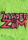 Invader Zim Gir Plush Embroidered Coin Purse