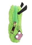 Invader Zim Gir Plush Embroidered Coin Purse