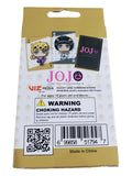 JoJo's Bizarre Adventure Chibi Characters Playing Cards Back