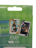 JoJo's Bizarre Adventure Main Group Playing Cards