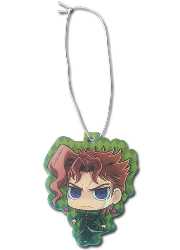 JoJo's Bizarre Adventure Noriaki Kakyoin Air Freshener Hanging