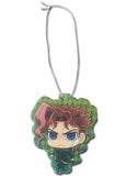JoJo's Bizarre Adventure Noriaki Kakyoin Air Freshener Hanging