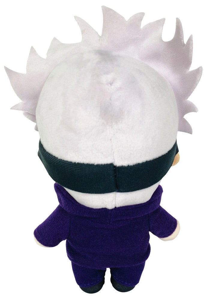 Jujutsu Kaisen Satoru Gojo 9" Plush Doll - Strongest Sorcerer Stuffed Animal