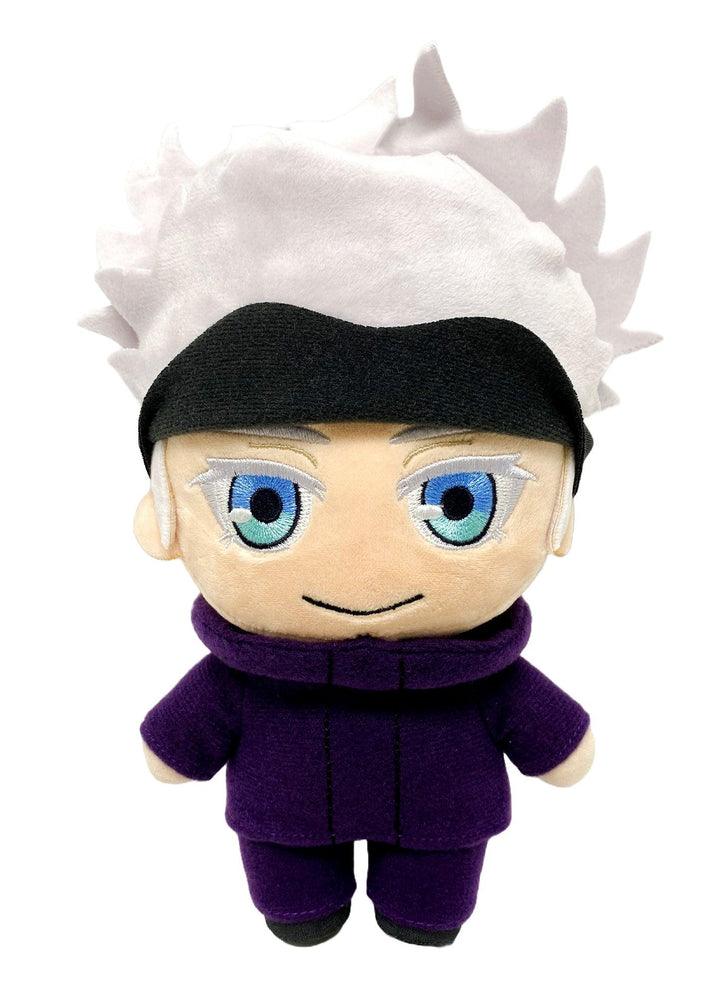 Jujutsu Kaisen Satoru Gojo 9" Plush Doll - Strongest Sorcerer Stuffed Animal