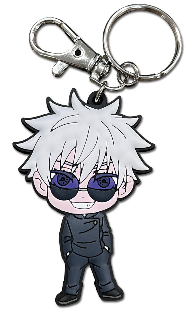 Jujutsu Kaisen Satoru Gojo PVC Keychain