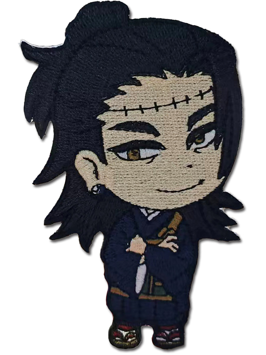 Jujutsu Kaisen Suguru Geto Patch – Shadow Anime