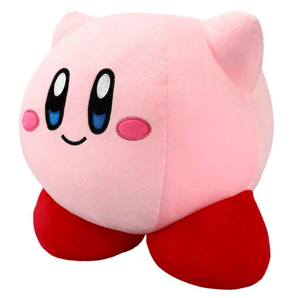 Kirby The Pink Puff 10" Plush Backpack