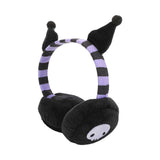Kuromi Foldable Fleece Earmuff