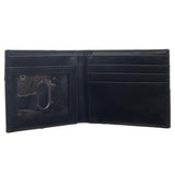 Legend of Zelda Shield Bi-fold Wallet Open Inside