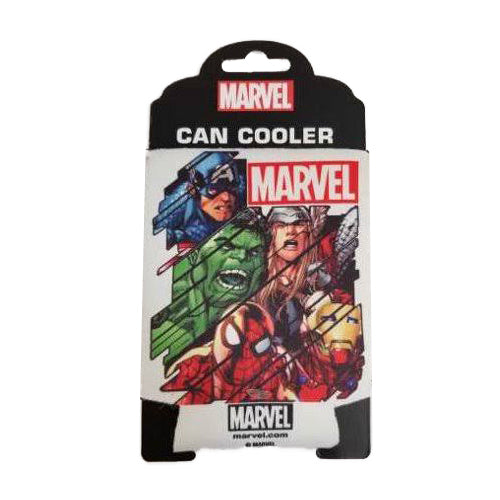 Marvel Avengers Characters Can Cooler