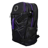 Marvel Black Panther Wakanda Built-Up Backpack Left Side