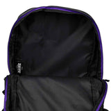 Marvel Black Panther Wakanda Built-Up Backpack Open