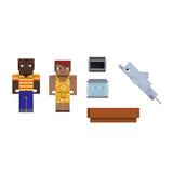 Minecraft Creator Series Seafaring Friends Characters and Accessories