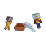 Minecraft Creator Series Seafaring Friends In Action