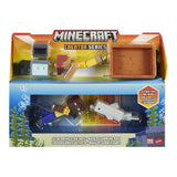 Minecraft Creator Series Seafaring Friends