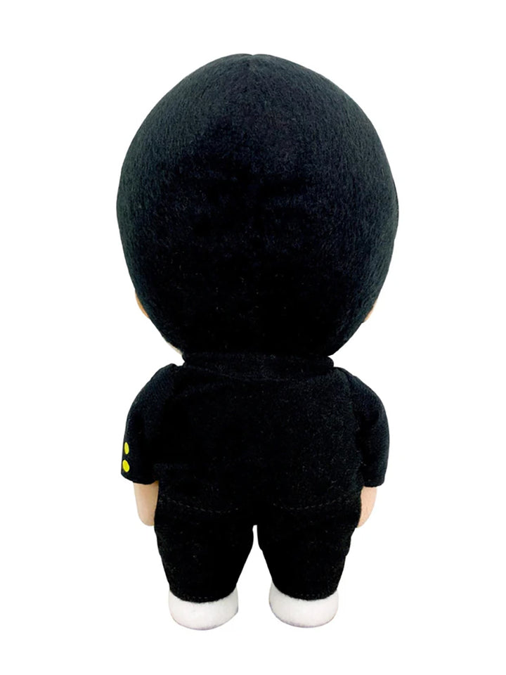 Mob Psycho 100 8" Mob Plush Doll Back