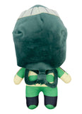 My Hero Academia Asui Hero Costume 8" Plush Doll Back