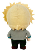My Hero Academia Bakugo School Uniform 8" Plush Doll Back