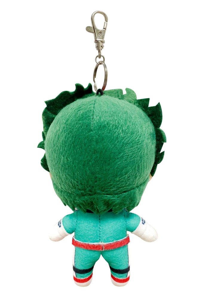 My Hero Academia Midoriya 5" Plush Doll Back