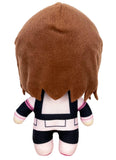 My Hero Academia Ochaco Hero Costume 8" Plush Doll Back