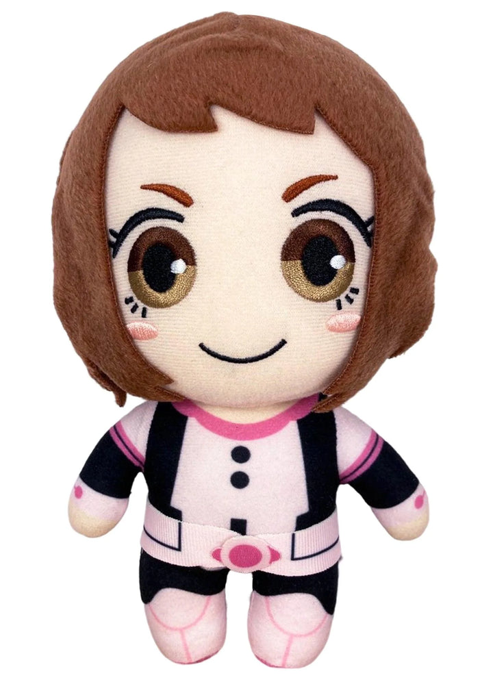 My Hero Academia Ochaco Hero Costume 8" Plush Doll