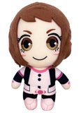 My Hero Academia Ochaco Hero Costume 8" Plush Doll