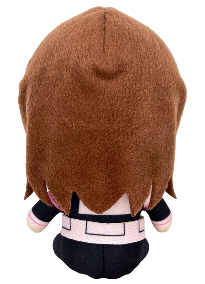 My Hero Academia Ochaco Hero Costume 8" Sitting Plush Doll Back