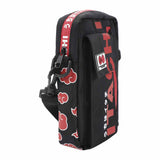 Naruto Itachi Mini Messenger Crossbody Bag Right Side
