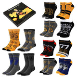 Naruto Shippuden 12 Days of Socks Advent Box Set