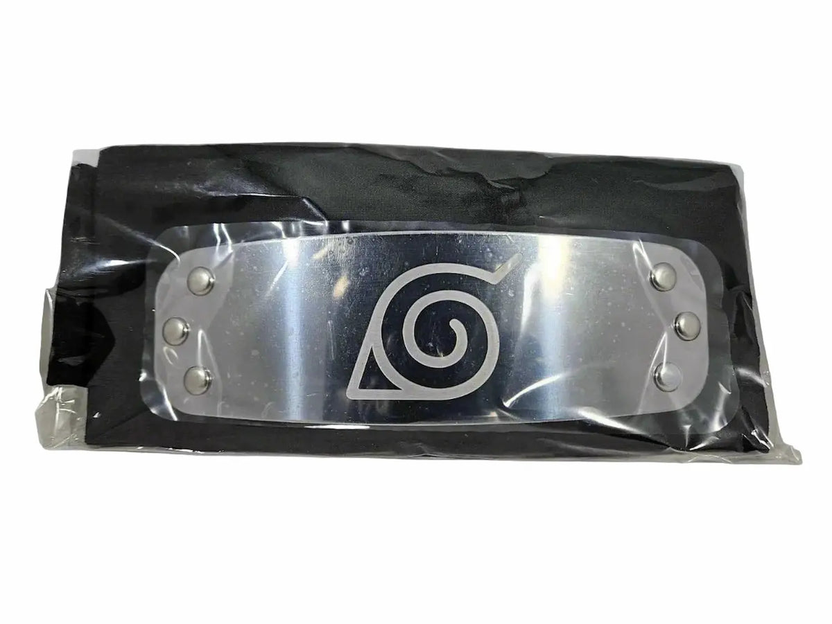 Naruto Leaf Village Cosplay Headband – One Size Fits Most Amazon.com: Naruto Cosplay Headband Set With 4 Village  main image 2