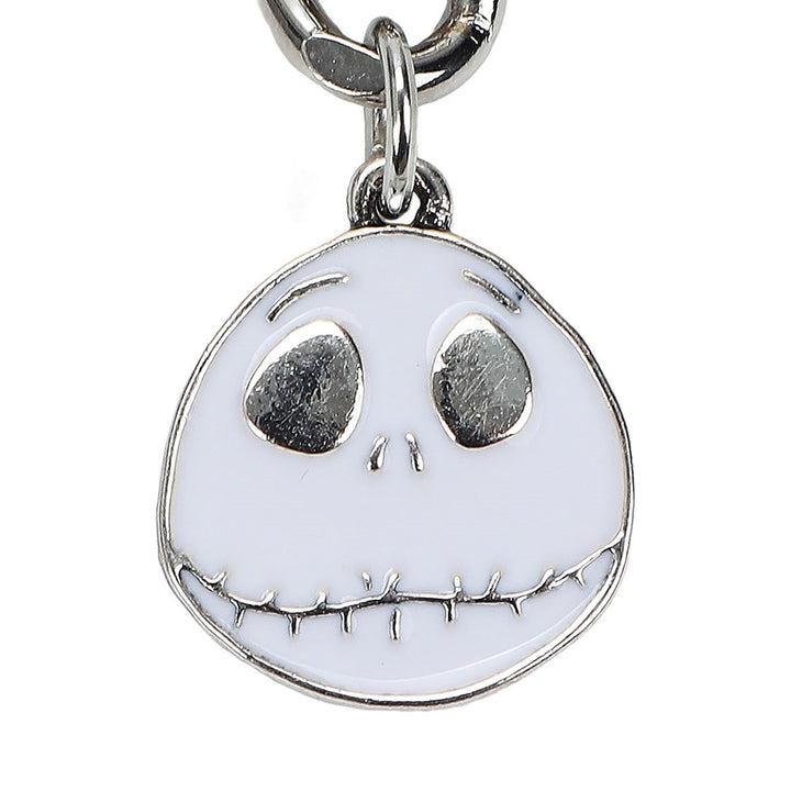 Nightmare Before Christmas Characters Charm Bracelet Jack
