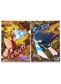 Panty And Stocking File Folders Set of 5