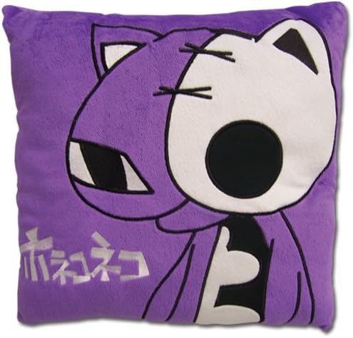 Panty & Stocking Hollow Kitty Velvet Pillow