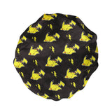 Pokémon Pikachu All-Over Print Reversible Sleep Bonnet