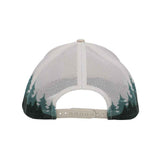 Pokemon Pikachu Forest Adult Baseball Cap