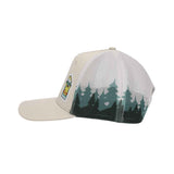 Pokemon Pikachu Forest Adult Baseball Cap